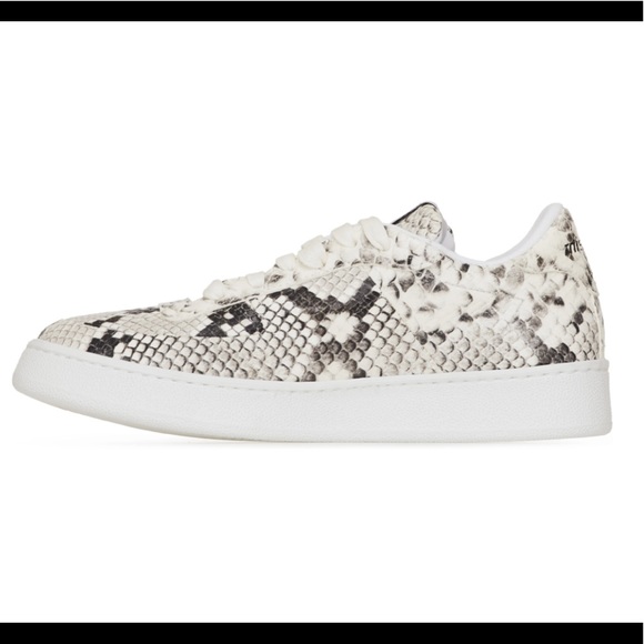 MISBHV Python Sneakers - White - Picture 5 of 8
